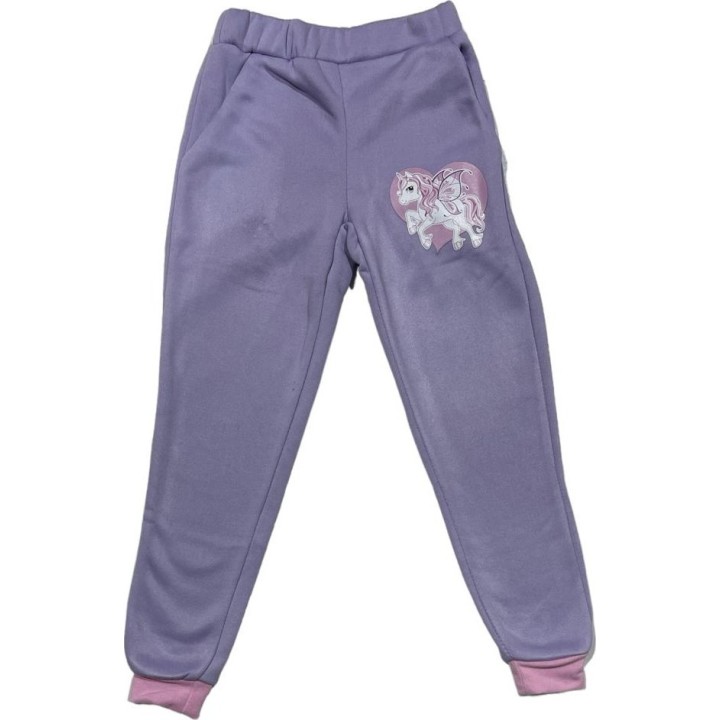 Ensemble Jogging Licorne