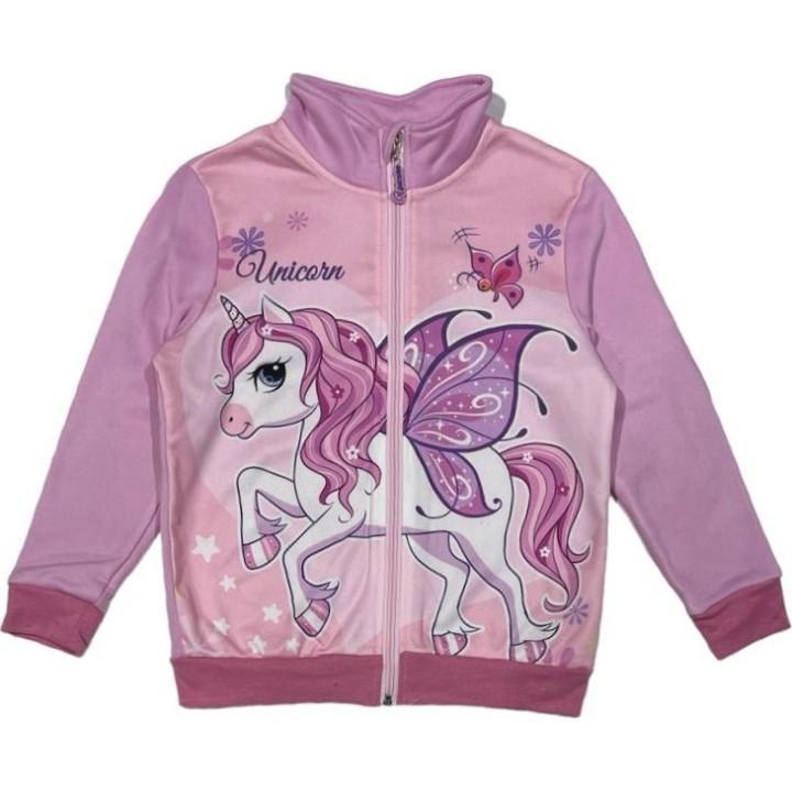 Ensemble Jogging Licorne