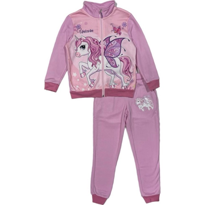 Ensemble Jogging Licorne