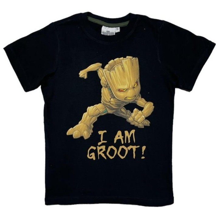 T-shirt Gardien de la galaxie Marvel ados