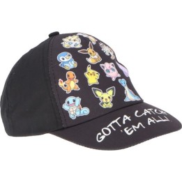 Casquette Pokémon