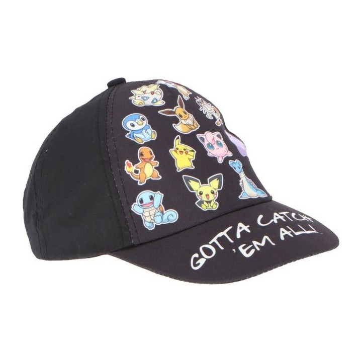 Casquette Pokémon