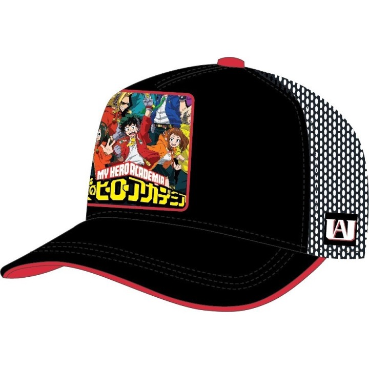 Casquette My Hero Academia
