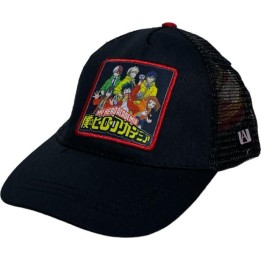 Casquette My Hero Academia