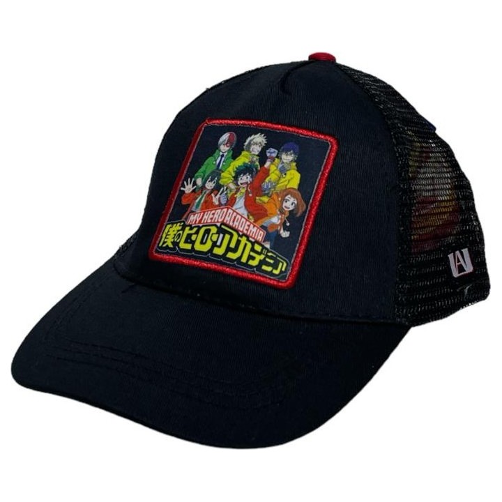 Casquette My Hero Academia