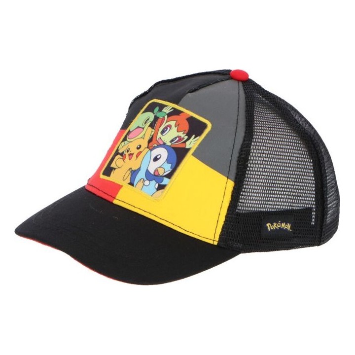 Casquette Pokémon