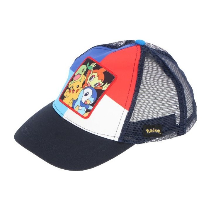 Casquette Pokémon