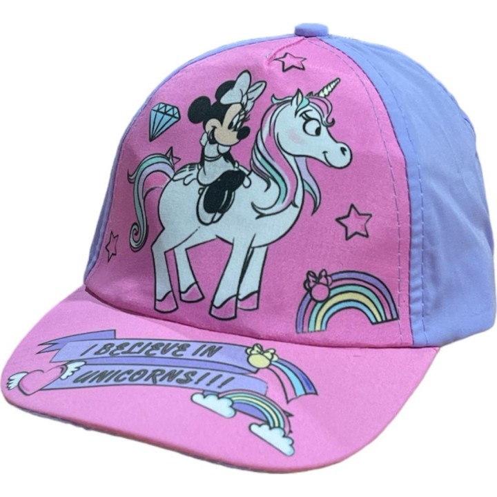 Casquette Minnie