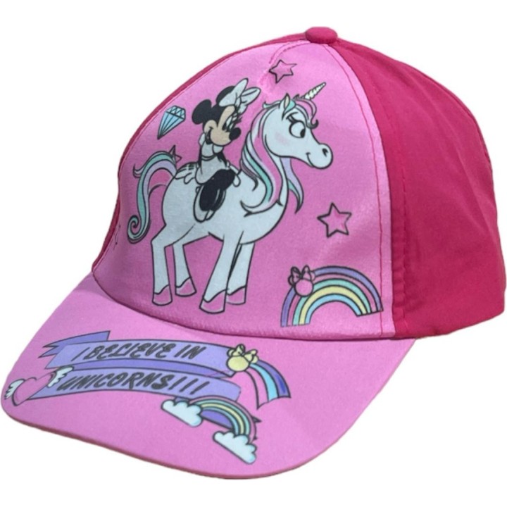 Casquette Minnie