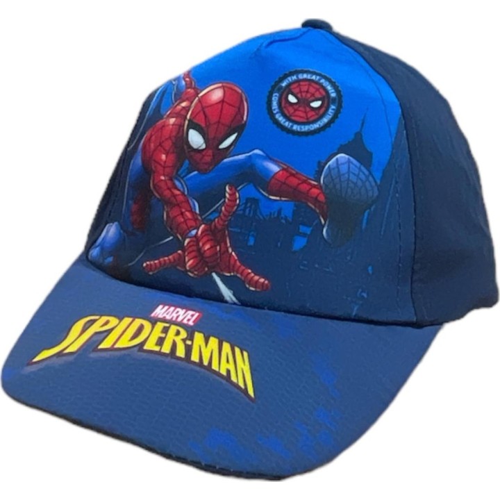 Casquette Spiderman Marvel