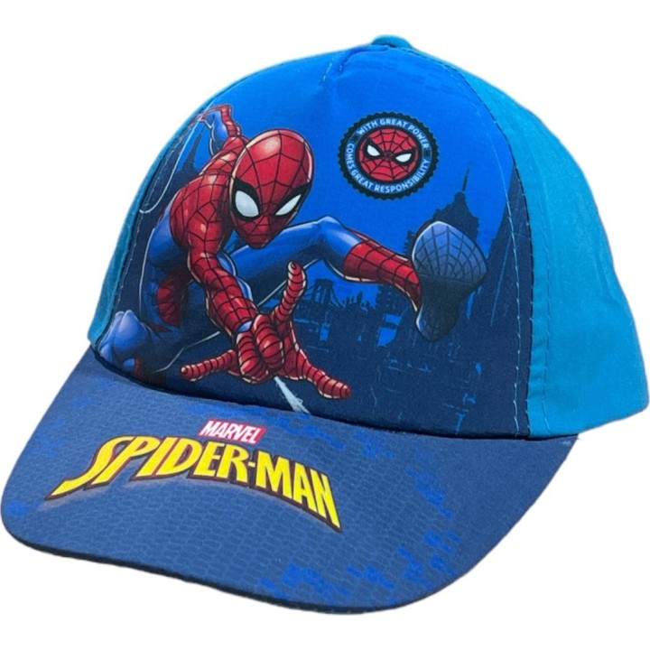 Casquette Spiderman Marvel