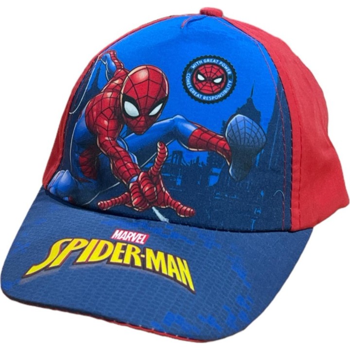 Casquette Spiderman Marvel