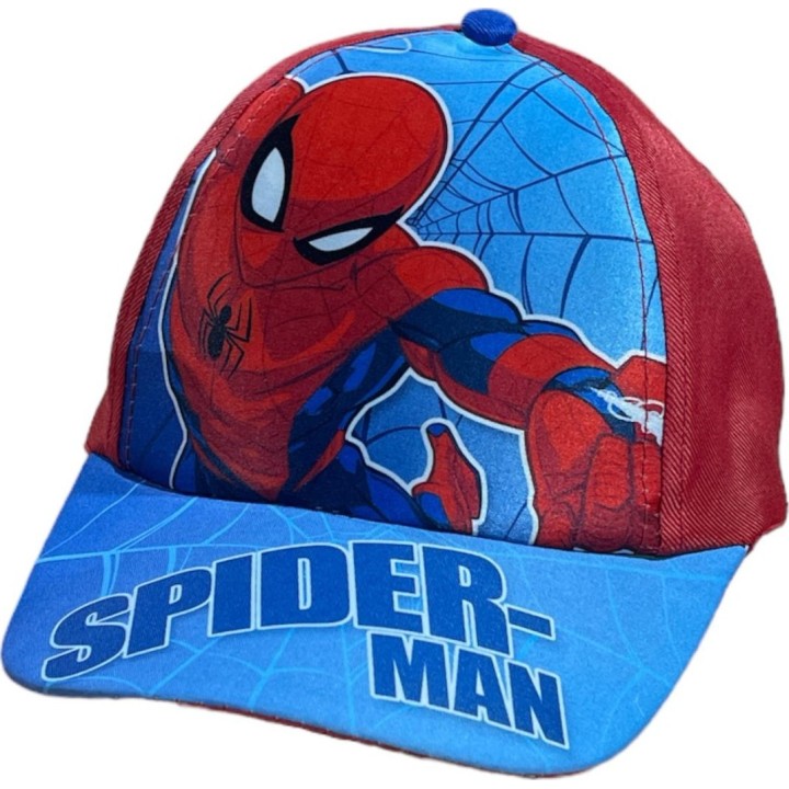 Casquette Spiderman Marvel