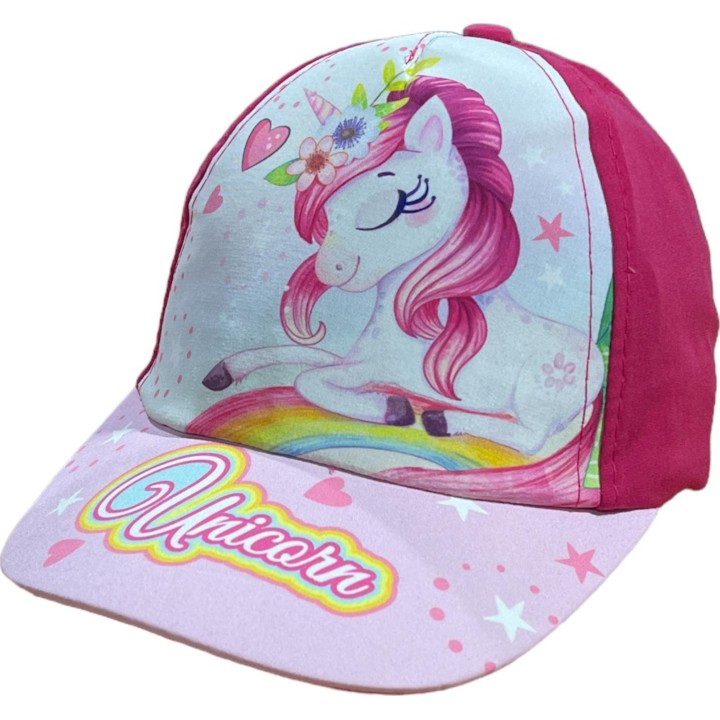 Casquette Licorne