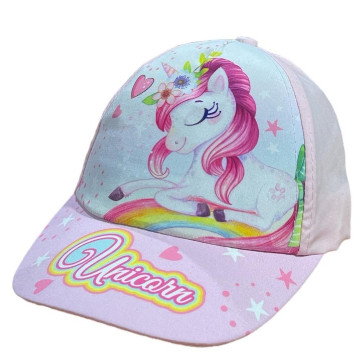 Casquette Licorne