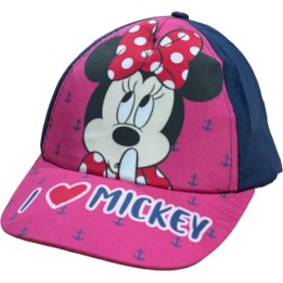 Casquette Minnie