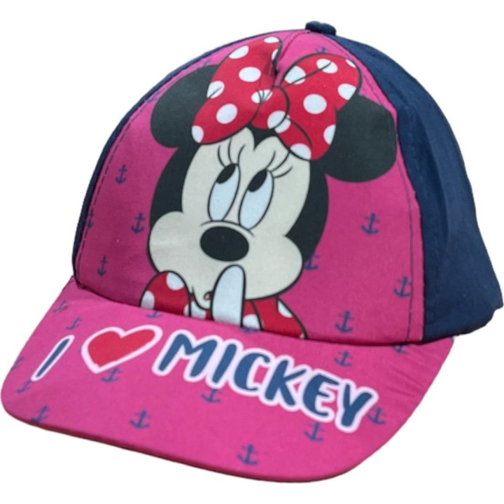 Casquette Minnie