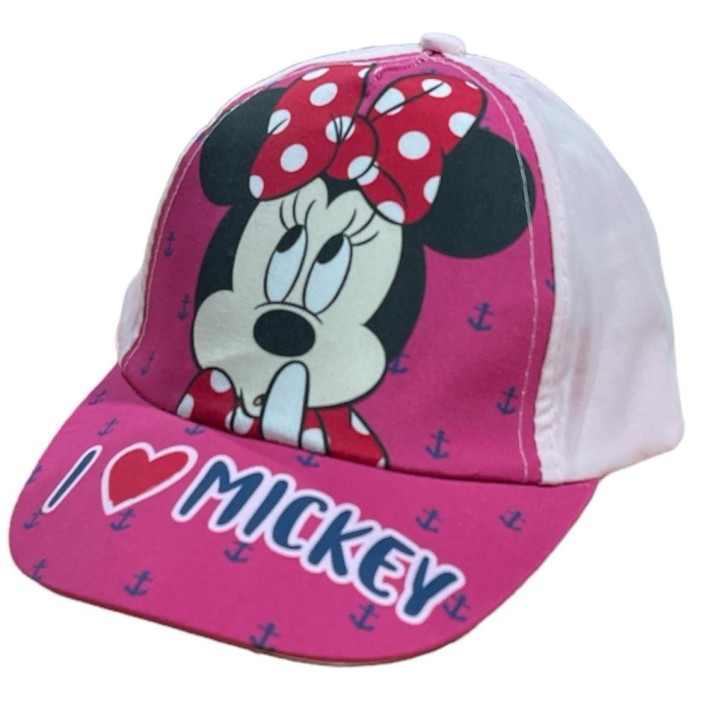 Casquette Minnie