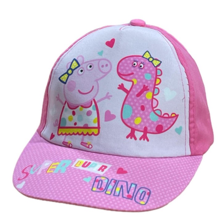 Casquette Casquette Peppa Pig