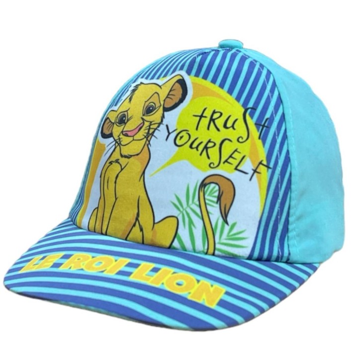 Casquette Le Roi Lion Disney