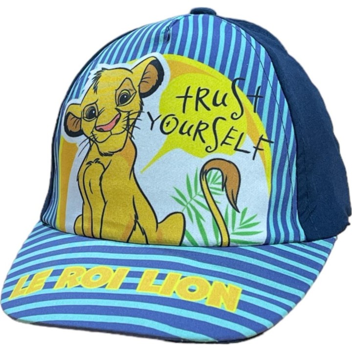 Casquette Le Roi Lion Disney