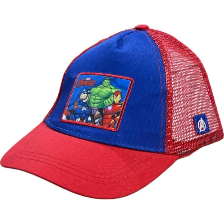 Casquette Avengers