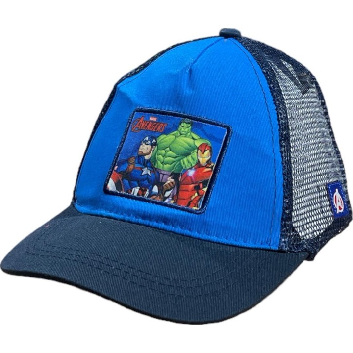 Casquette Avengers