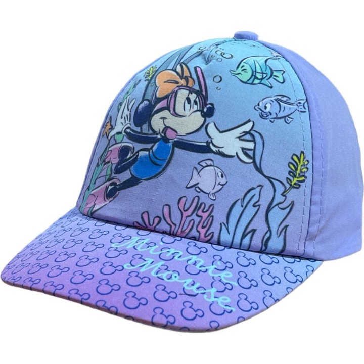 Casquette Minnie