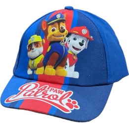 Casquette Paw Patrol