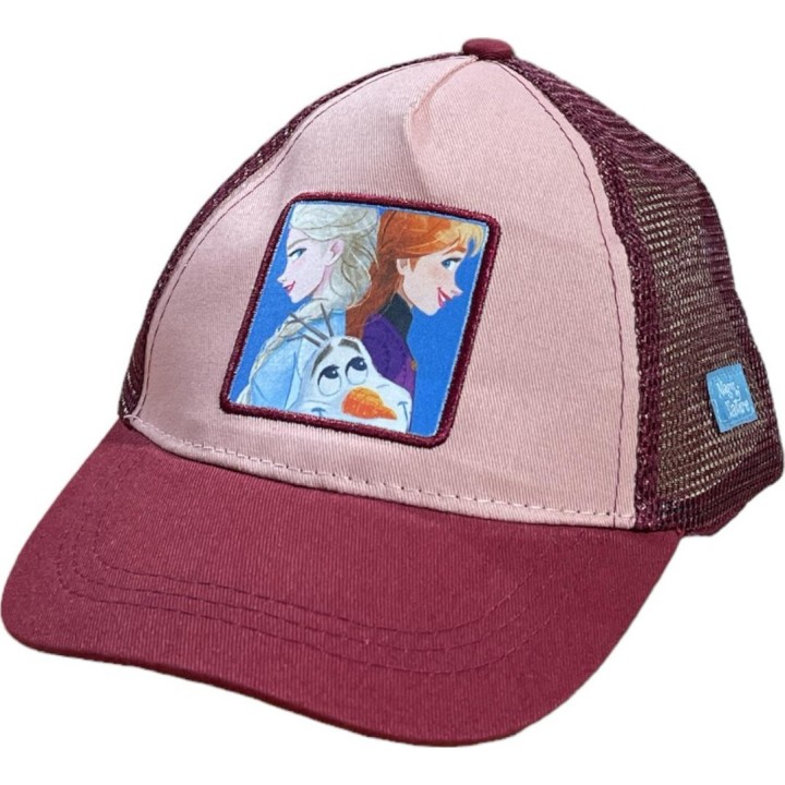 Casquette Frozen