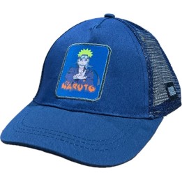 Casquette  Naruto- Casquette Trucker