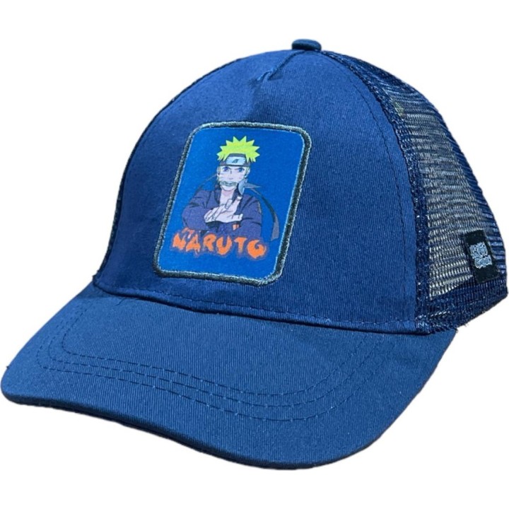 Casquette  Naruto- Casquette Trucker