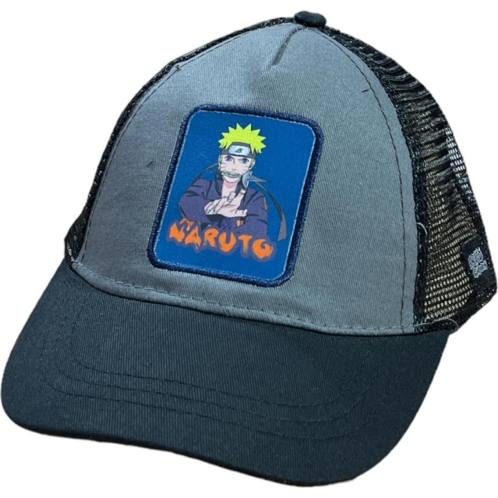 Casquette  Naruto- Casquette Trucker