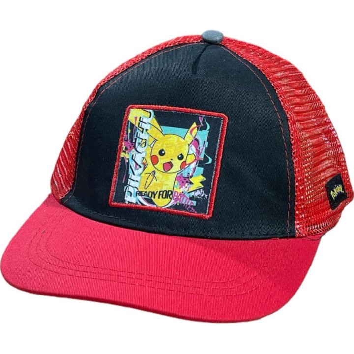 Casquette Pokémon