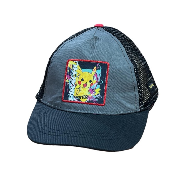Casquette Pokémon