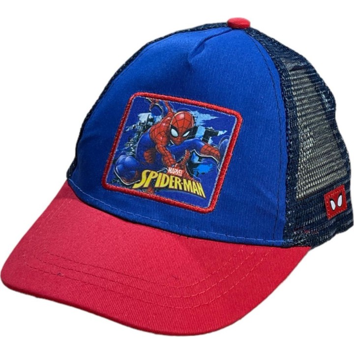 Casquette Spiderman