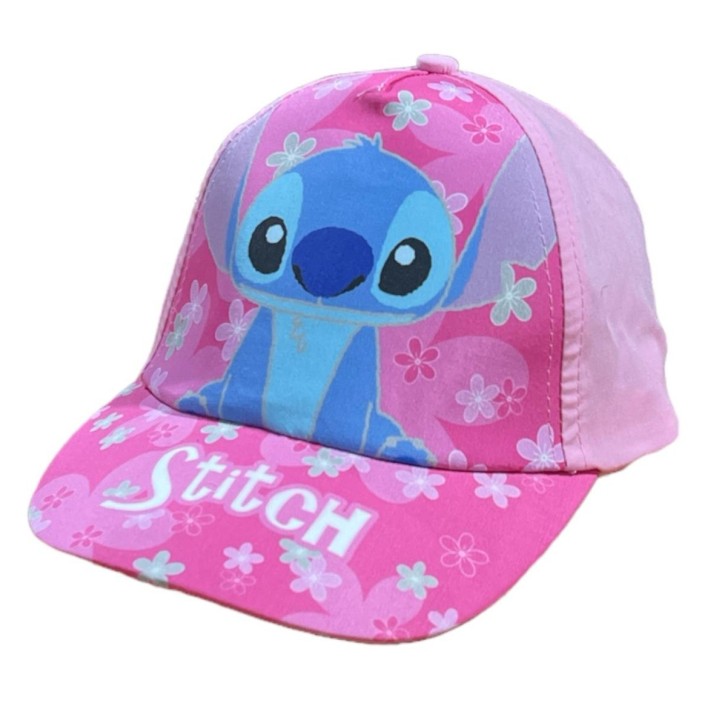 Casquette Stitch Disney