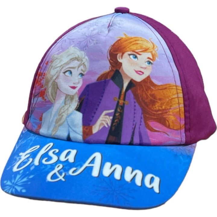 Casquette  La Reine des neiges