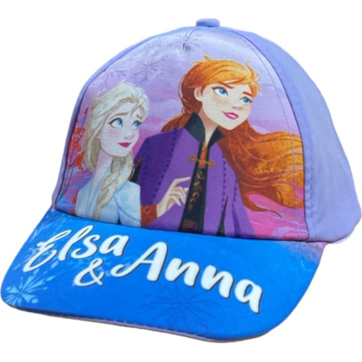 Casquette  La Reine des neiges