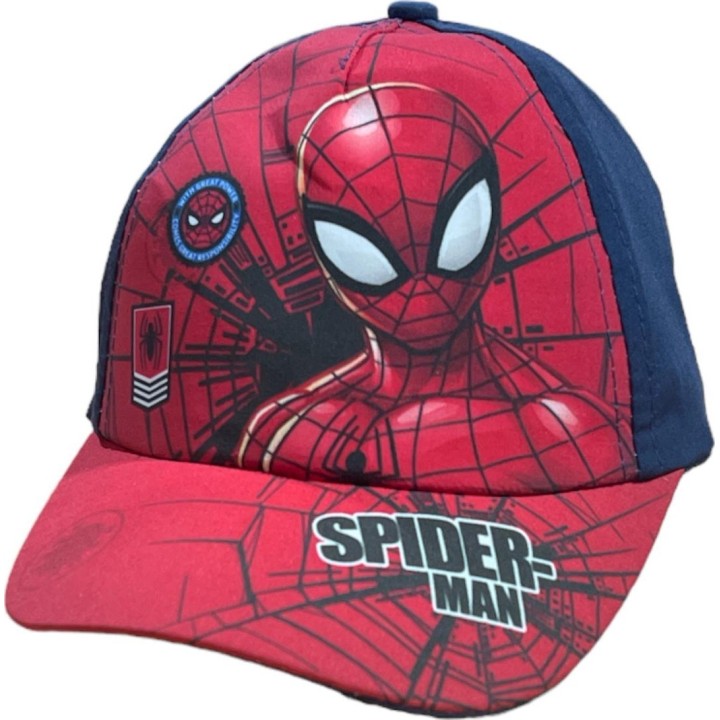 Casquette Spiderman Marvel