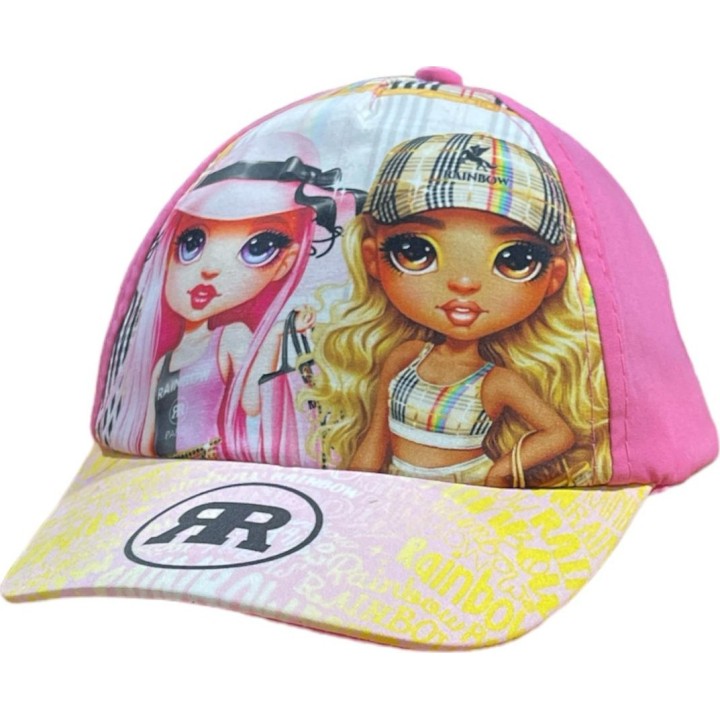Casquette Rainbow High