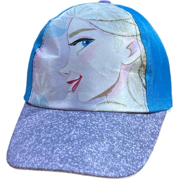 Casquette  La Reine des neiges