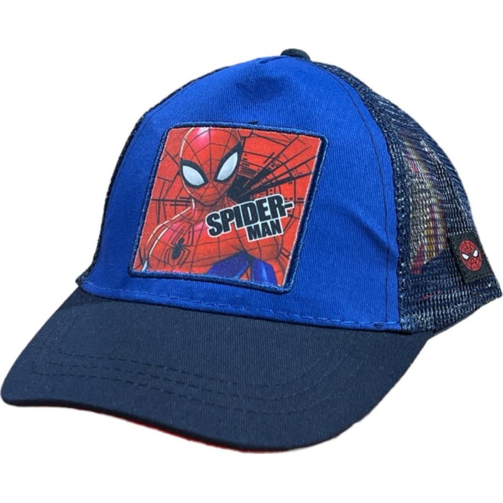 Casquette Spiderman