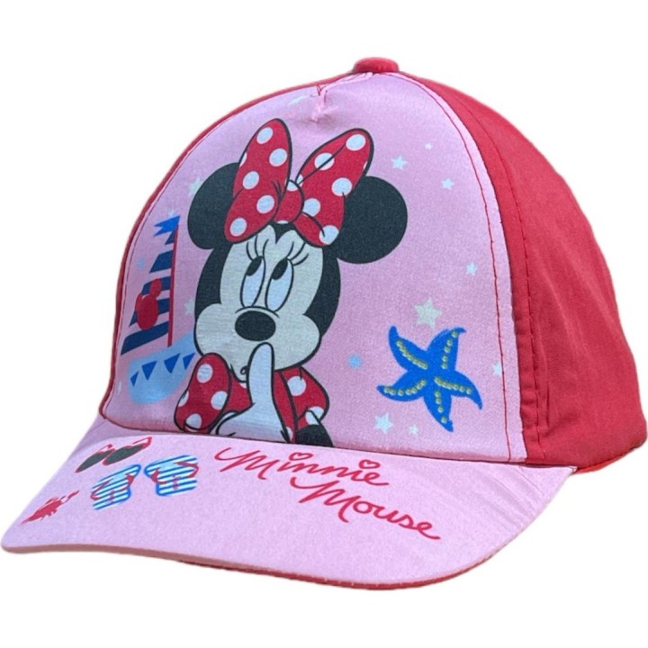 Casquette Minnie