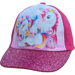 Casquette Licorne