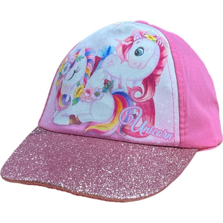 Casquette Licorne