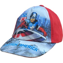 Casquette Avengers Marvel