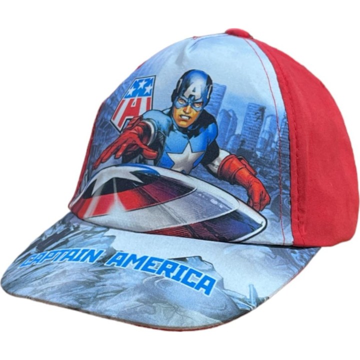 Casquette Avengers Marvel