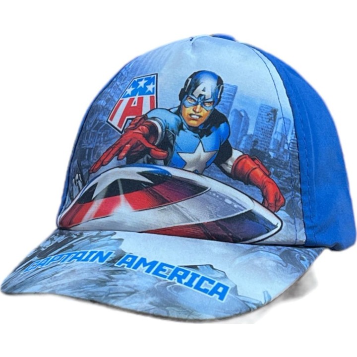 Casquette Avengers Marvel
