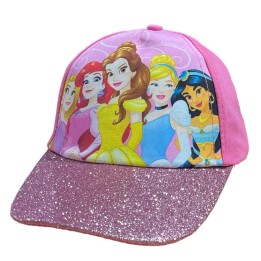 Casquette Princesse Disney
